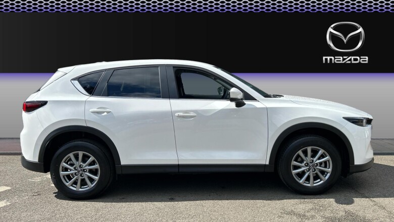 Mazda CX-5 2.0 e-Skyactiv G MHEV Centre-Line 5dr Petrol Estate
